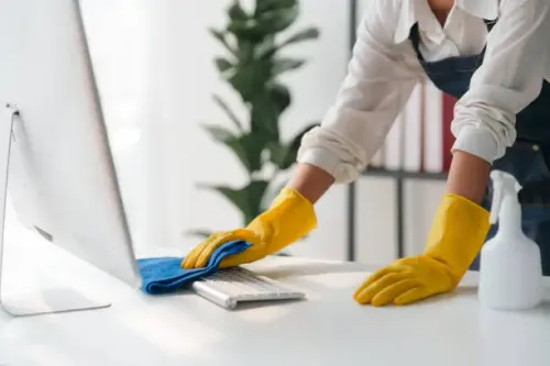 1 to 4 BHK Deep Cleaning Service